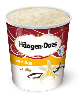 Häagen Dazs Vanilla